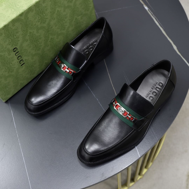 Gucci Leather Shoes